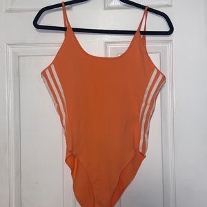 Adidas low cut bodysuit